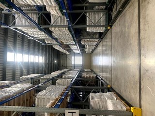Nave industrial en alquiler en Parets del Vallès