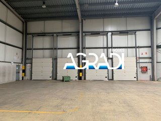 Nave industrial en alquiler en Parets del Vallès