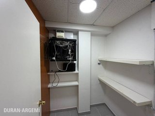 Oficina en alquiler en Barri del Centre en Terrassa