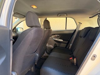 Toyota Urban Cruiser pegatina C