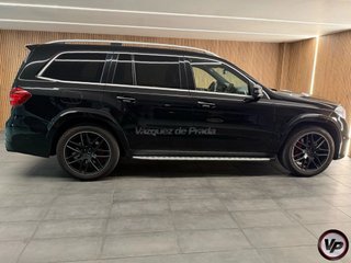 Mercedes-Benz Clase GLS GLS 63 AMG 4Matic 430 kW (585 CV)