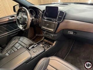 Mercedes-Benz Clase GLS GLS 63 AMG 4Matic 430 kW (585 CV)