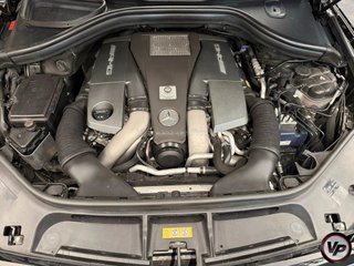 Mercedes-Benz Clase GLS GLS 63 AMG 4Matic 430 kW (585 CV)