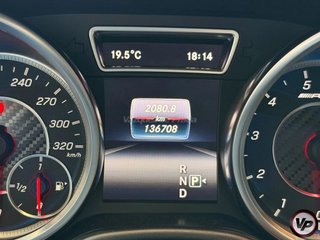 Mercedes-Benz Clase GLS GLS 63 AMG 4Matic 430 kW (585 CV)