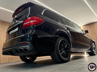 Mercedes-Benz Clase GLS GLS 63 AMG 4Matic 430 kW (585 CV)