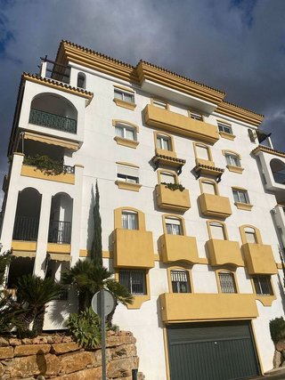 Dúplex en alquiler en Lomas de Marbella Club - Puente Romano en Marbella