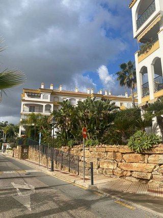 Dúplex en alquiler en Lomas de Marbella Club - Puente Romano en Marbella