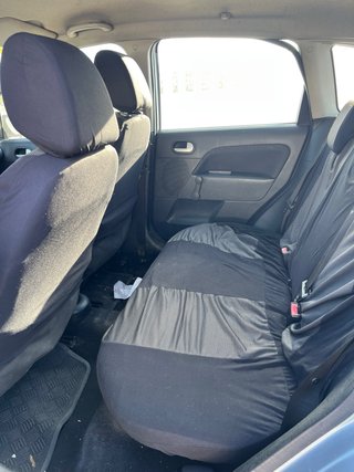 Despiece Ford Fiesta