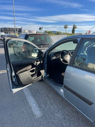 Despiece Ford Fiesta