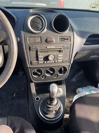 Despiece Ford Fiesta