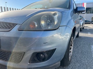 Despiece Ford Fiesta