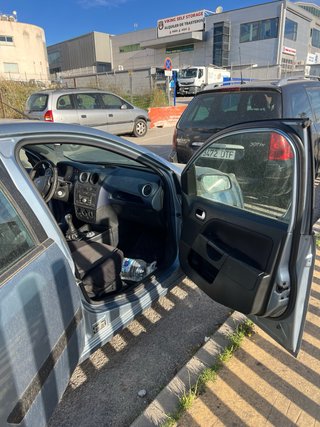 Despiece Ford Fiesta