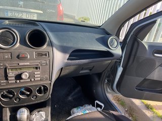 Despiece Ford Fiesta