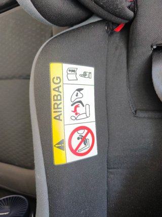 URGE Silla de coche Nurse