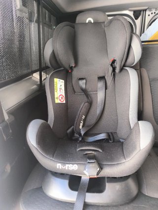 URGE Silla de coche Nurse