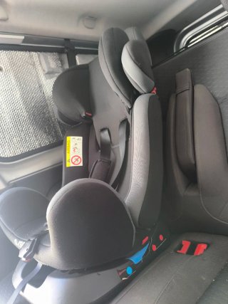 URGE Silla de coche Nurse