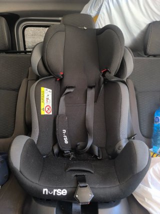 URGE Silla de coche Nurse