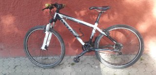 Bicicleta Conor WRC Pro 26 Talla Pequeña