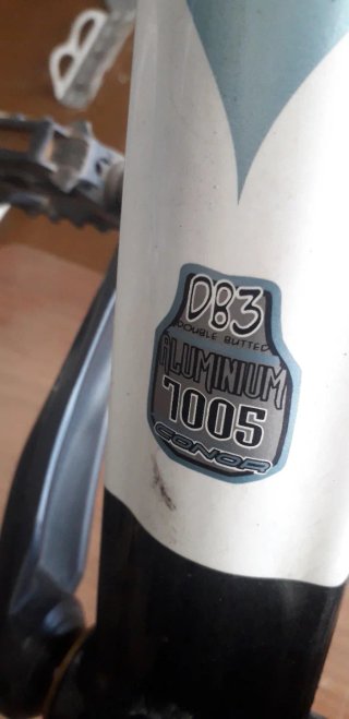 Bicicleta Conor WRC Pro 26 Talla Pequeña