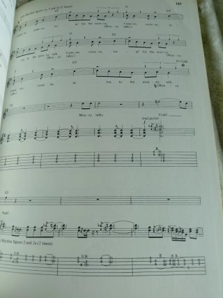 Partitura TAB AC/DC Anthology Guitarra