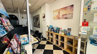 Local comercial en venta en Zona Puerto Deportivo en Fuengirola