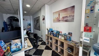 Local comercial en venta en Zona Puerto Deportivo en Fuengirola