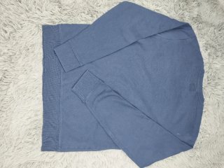 Sudadera Vans Talla S Azul