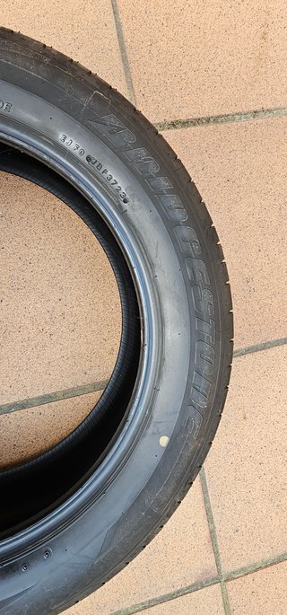 Neumático Bridgestone DUELER HP SPORT