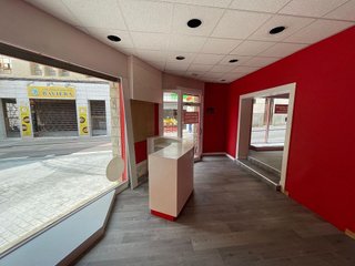 Local comercial en alquiler en Casc Antic en Igualada