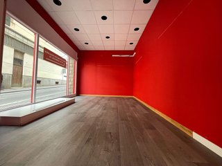Local comercial en alquiler en Casc Antic en Igualada