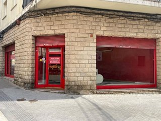 Local comercial en alquiler en Casc Antic en Igualada