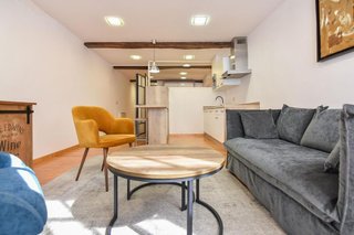 Estudio en alquiler en Ciudad Vieja en Coruña (A)