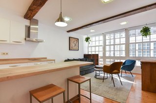 Estudio en alquiler en Ciudad Vieja en Coruña (A)