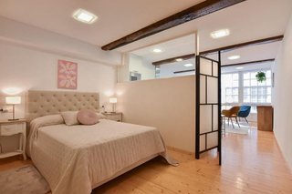 Estudio en alquiler en Ciudad Vieja en Coruña (A)