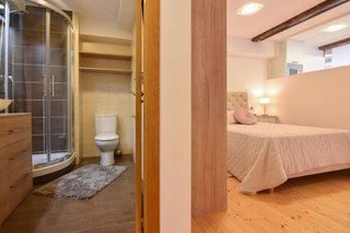 Estudio en alquiler en Ciudad Vieja en Coruña (A)