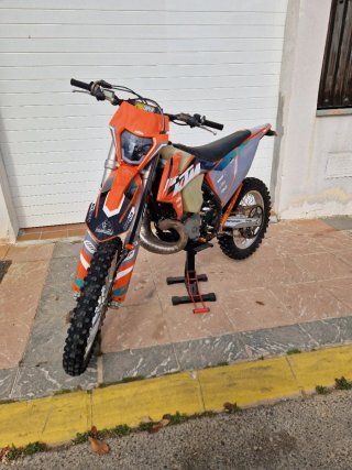 KTM EXC 250 TPI 2021