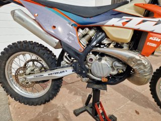 KTM EXC 250 TPI 2021