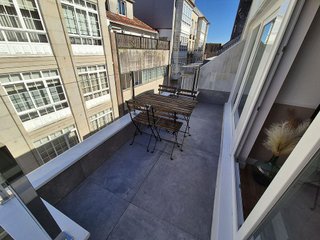 Ático en alquiler en Centro - Echegaray en Pontevedra