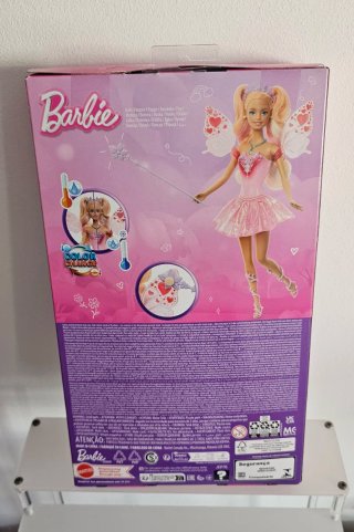 Barbie Color Change Hada