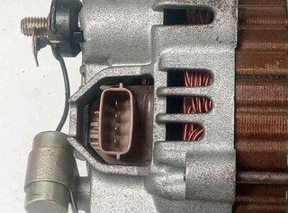 Mitsubishi mn163016 alternador outlander 518706