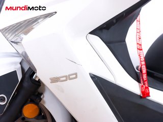 KYMCO GRAND DINK 300 ABS