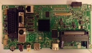 Placa Base 17MB110P Vestel