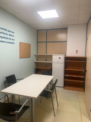 Oficina en venta en Colores - Entreparques en Sevilla
