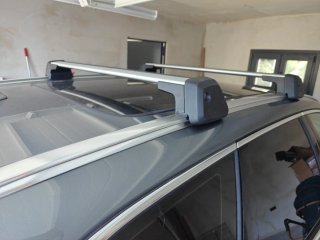 Bacas Volvo XC60 2017-202x