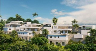 Terreno en venta en Cerros del Águila en Mijas