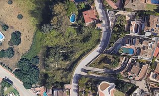 Terreno en venta en Cerros del Águila en Mijas