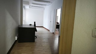 Oficina en alquiler en Barrio de Abando en Bilbao