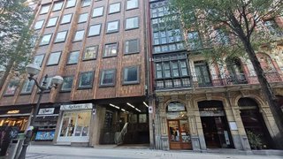 Oficina en alquiler en Barrio de Abando en Bilbao