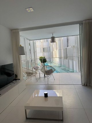 Piso en alquiler en Marina Botafoc - Platja de Talamanca en Ibiza/Eivissa