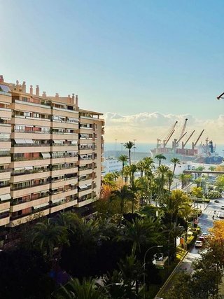 Piso en alquiler en Benalúa en Alicante